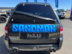 2017 Holden Ute SS V Redline VF Series II MY17 Son of a Gun Grey