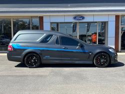 2017 Holden Ute SS V Redline VF Series II MY17 Son of a Gun Grey