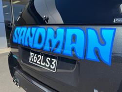 2017 Holden Ute SS V Redline VF Series II MY17 Son of a Gun Grey