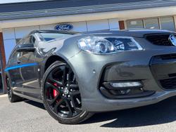 2017 Holden Ute SS V Redline VF Series II MY17 Son of a Gun Grey