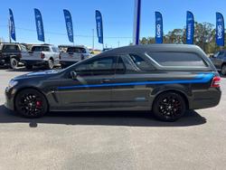 2017 Holden Ute SS V Redline VF Series II MY17 Son of a Gun Grey
