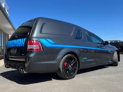 2017 Holden Ute SS V Redline VF Series II MY17 Son of a Gun Grey