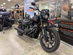 2025 Harley-Davidson Low Rider S 117 (FXLRS) Softail Grey