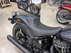 2025 Harley-Davidson Low Rider S 117 (FXLRS) Softail Grey