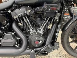 2025 Harley-Davidson Low Rider S 117 (FXLRS) Softail Grey