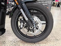 2025 Harley-Davidson Low Rider S 117 (FXLRS) Softail Grey