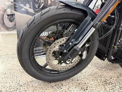 2025 Harley-Davidson Low Rider S 117 (FXLRS) Softail Grey