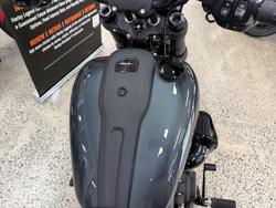 2025 Harley-Davidson Low Rider S 117 (FXLRS) Softail Grey