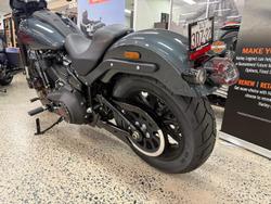 2025 Harley-Davidson Low Rider S 117 (FXLRS) Softail Grey