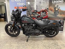 2025 Harley-Davidson Low Rider S 117 (FXLRS) Softail Grey