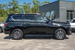 2024 Nissan Patrol Ti-L