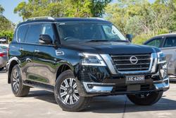 2024 Nissan Patrol Ti-L