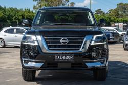 2024 Nissan Patrol Ti-L