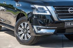 2024 Nissan Patrol Ti-L