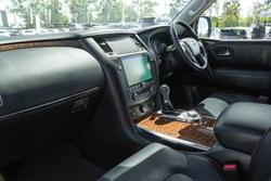 2024 Nissan Patrol Ti-L