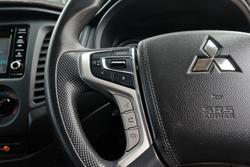 2020 Mitsubishi Triton GLX