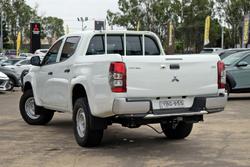 2020 Mitsubishi Triton GLX