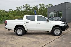 2020 Mitsubishi Triton GLX