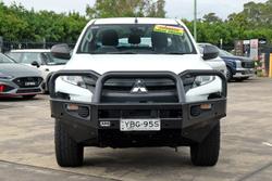 2020 Mitsubishi Triton GLX