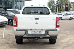 2020 Mitsubishi Triton GLX