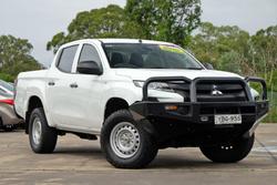 2020 Mitsubishi Triton GLX