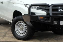 2020 Mitsubishi Triton GLX