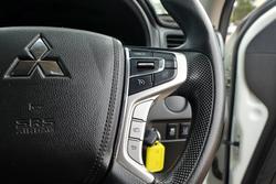 2020 Mitsubishi Triton GLX