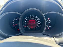 2011 Kia Rio SLi UB MY12 Electric Blue