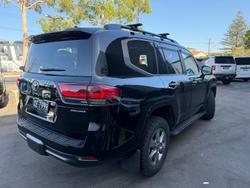 2024 Toyota Landcruiser Sahara