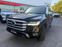 2024 Toyota Landcruiser Sahara
