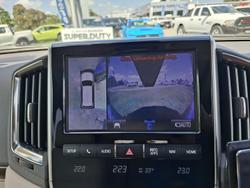 2019 Toyota Landcruiser Sahara VDJ200R 4X4 Dual Range Eclipse Black