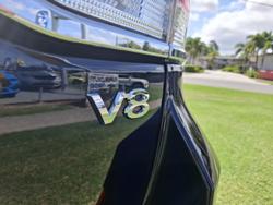 2019 Toyota Landcruiser Sahara VDJ200R 4X4 Dual Range Eclipse Black