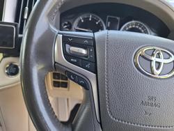 2019 Toyota Landcruiser Sahara