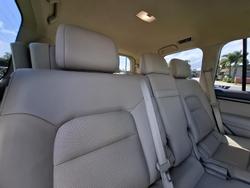 2019 Toyota Landcruiser Sahara VDJ200R 4X4 Dual Range Eclipse Black
