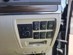 2019 Toyota Landcruiser Sahara VDJ200R 4X4 Dual Range Eclipse Black