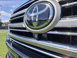 2019 Toyota Landcruiser Sahara VDJ200R 4X4 Dual Range Eclipse Black