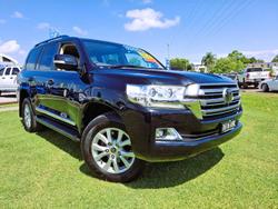 2019 Toyota Landcruiser Sahara