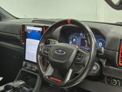 2022 Ford Ranger Raptor MY22 4X4 Dual Range Aluminium