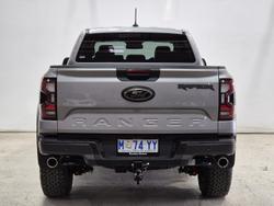 2022 Ford Ranger Raptor MY22 4X4 Dual Range Aluminium