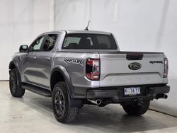 2022 Ford Ranger Raptor MY22 4X4 Dual Range Aluminium