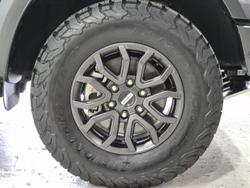 2022 Ford Ranger Raptor MY22 4X4 Dual Range Aluminium