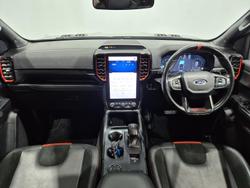 2022 Ford Ranger Raptor MY22 4X4 Dual Range Aluminium
