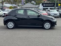 2024 Toyota Yaris Ascent Sport Hybrid