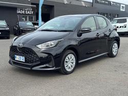 2024 Toyota Yaris Ascent Sport Hybrid