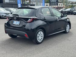 2024 Toyota Yaris Ascent Sport Hybrid