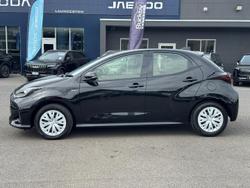 2024 Toyota Yaris Ascent Sport Hybrid