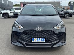 2024 Toyota Yaris Ascent Sport Hybrid