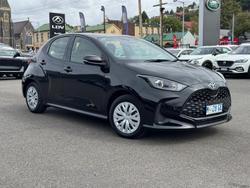 2024 Toyota Yaris Ascent Sport Hybrid