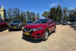 2018 Nissan QASHQAI ST