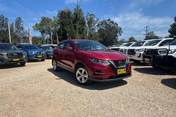 2018 Nissan QASHQAI ST